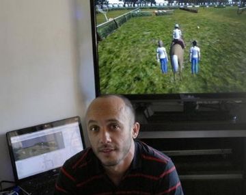 La UNLP desarrolló un videojuego de artes visuales para Conectar Igualdad