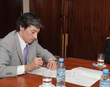 Oficializan designación del nuevo presidente del Nación