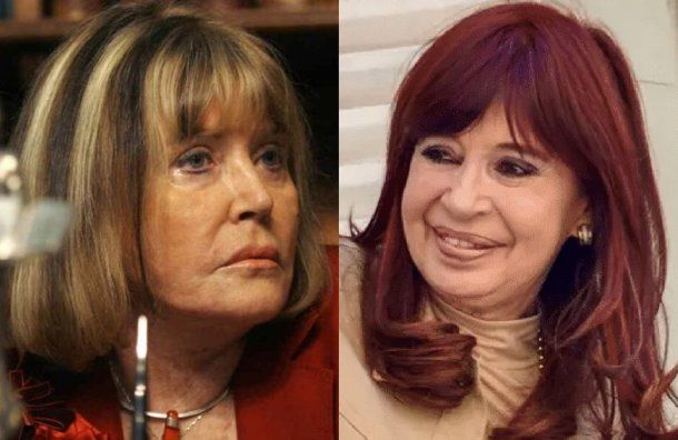 Jueza María Servini de Cubría / Cristina Kirchner