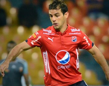 Independiente Medellín fue el último equipo del volante