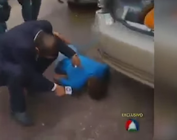 Insólito: intentó entrevistar a un fallecido