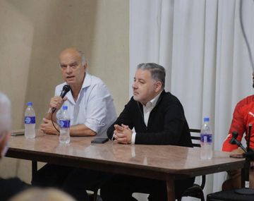 Independiente impugnó la lista que encabezaba Fabián Doman