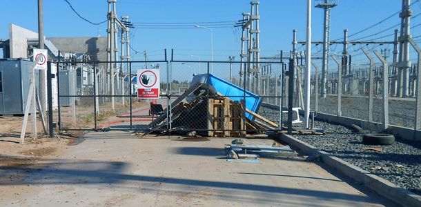 Otra vez incidentes con la UOCRA: 10 heridos en Santa Fe