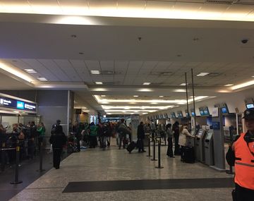 Dictaron la conciliación obligatoria y se levantó el paro de controladores aéreos