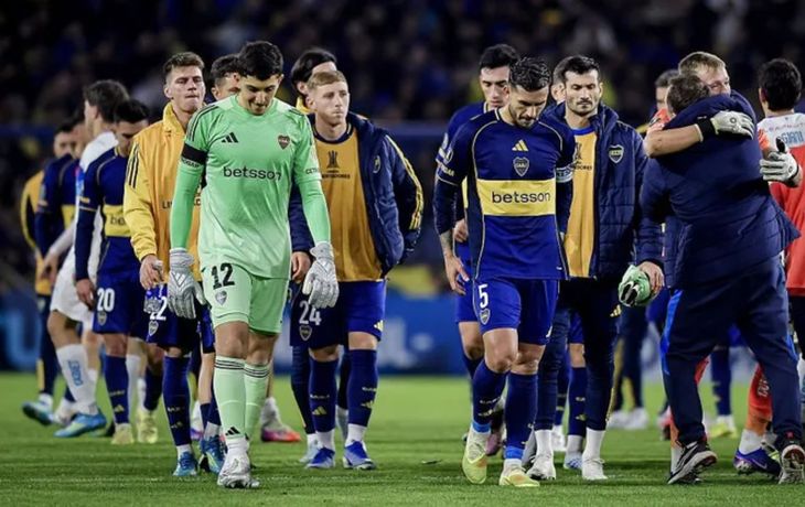 Los seis jugadores que se irán de Boca con la llegada de Rodolfo Arruabarrena Los seis jugadores que se irán de Boca con la llegada de Rodolfo Arruabarrena