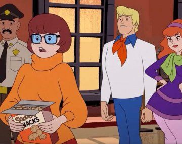 Se confirmó que Velma es lesbiana en nueva película de Scooby-Doo
