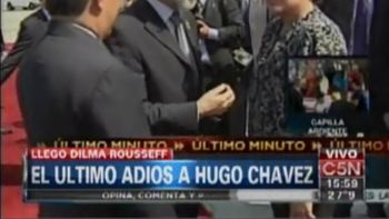 dilma rousseff y raul castro llegaron a venezuela dilma rousseff y raul castro llegaron a venezuela