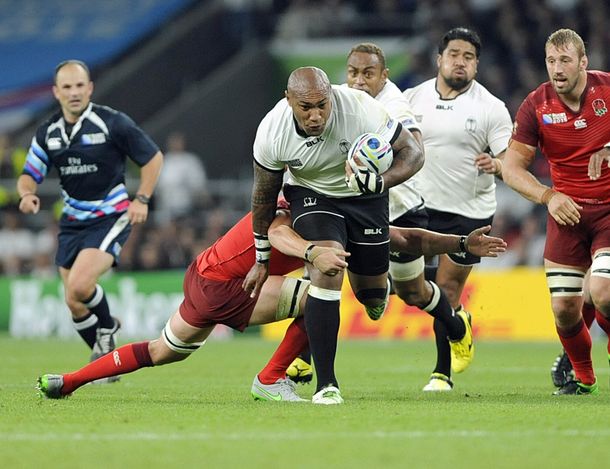 Así es la agenda del quinto día del Mundial de Rugby