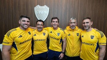 la continuidad de ubeda en boca: el ct que lo acompanara durante 2026 la continuidad de ubeda en boca: el ct que lo acompanara durante 2026