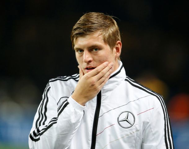 Toni Kroos, el padre alemán del fútbol argentino