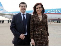 recalde sobre aerolineas: todo lo que se esta diciendo es parte de una operacion recalde sobre aerolineas: todo lo que se esta diciendo es parte de una operacion