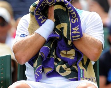 Nalbandian perdió con Tipsarevic y quedó eliminado
