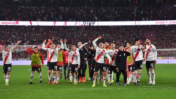 uno por uno, todos los lesionados que tiene river de cara a la final uno por uno, todos los lesionados que tiene river de cara a la final