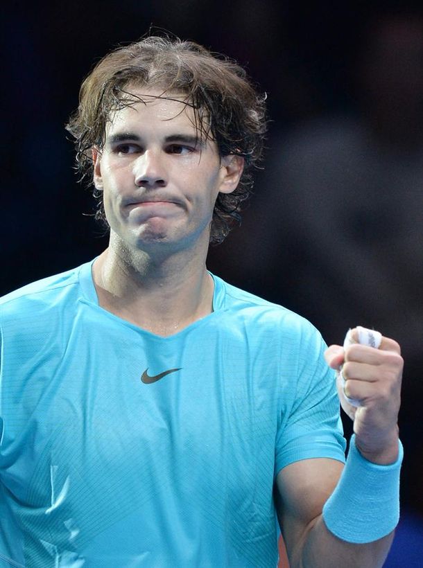 Nadal despachó a Federer y jugará la final del Masters