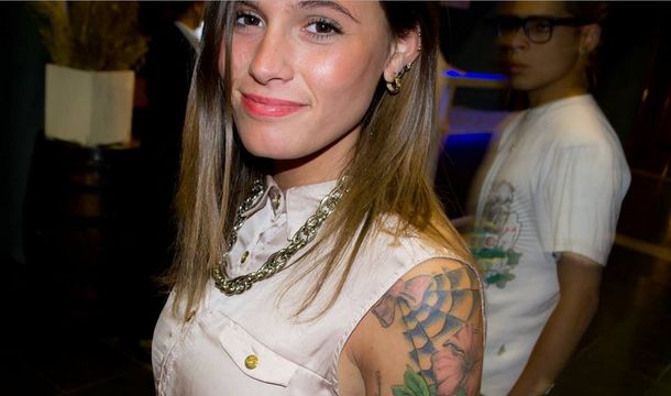 La hija que escrachó a su padre candidato: Quise mostrarle a la gente lo que es