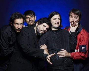 El homenaje que Él Mato a un Policía Motorizado le hizo a Talking Heads