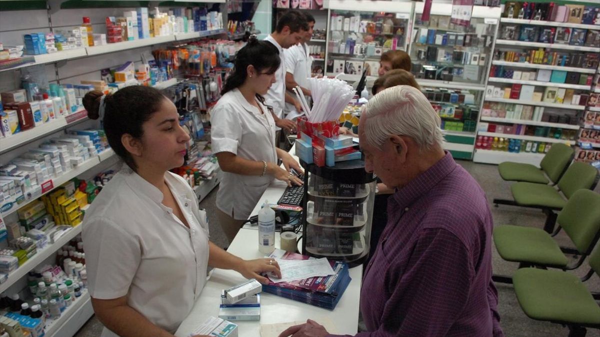 Medicamentos Gratis En El PAMI Genera Ahorros De Más De 50.000 De Pesos ...