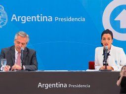 Alberto anunció nuevo sistema de elección de médicos en PAMI: Los jubilados dejan de ser un número