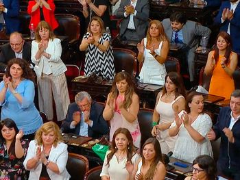 Alberto: Ni Una Menos debe ser una bandera de toda la sociedad