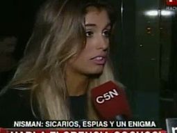 florencia cocucci rompio el silencio: lo que paso me afecto mucho florencia cocucci rompio el silencio: lo que paso me afecto mucho