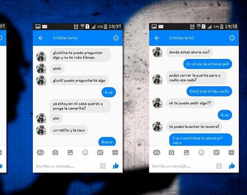 Simuló ser su hija de 9 años y atrapó a pedófilo