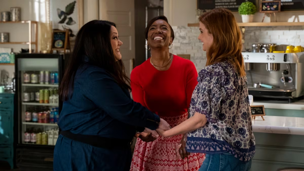 Netflix romántico: la serie con 40 capítulos y puro éxito