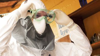 ebola: segun oms, los casos aumentan 27% cada diez dias ebola: segun oms, los casos aumentan 27% cada diez dias