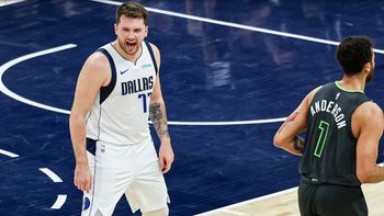 Dallas Mavericks, finalista de la NBA. Dallas Mavericks, finalista de la NBA.