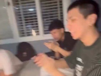 Así festejó Milo J su cumpleaños número 19