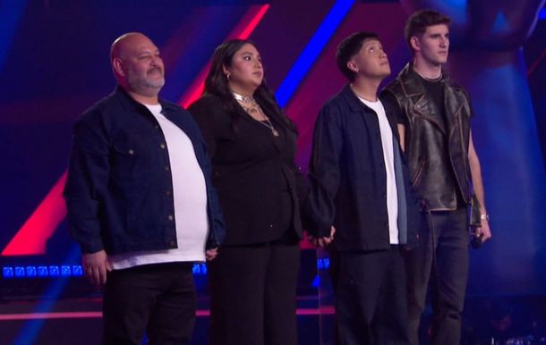 La Voz Argentina: quiénes son los semifinalistas de los equipos de Miranda! y Soledad Pastorutti