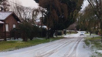 Pronostican 3 centímetros de nieve acumulada en Buenos Aires Pronostican 3 centímetros de nieve acumulada en Buenos Aires