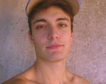 Alexis Bianchi. Foto: Instagram (@alexis_bianchiiSeguir)