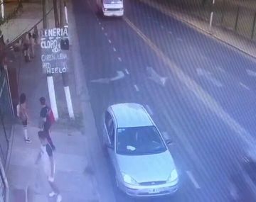 Imágenes impactantes: así asesinaron a Braian en Pilar