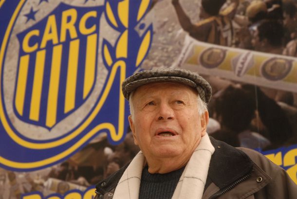 Murió Ángel Tulio Zof, el técnico más ganador de la historia de Rosario Central