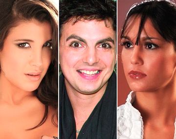 Andrea Rincón disparó contra la ex de Sergi