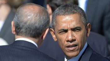 obama defendio un ataque limitado, no como en irak obama defendio un ataque limitado, no como en irak