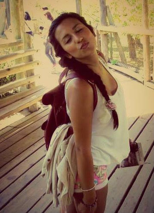 El asesino de la estudiante chilena se lastimó la mano al atacarla a puñaladas