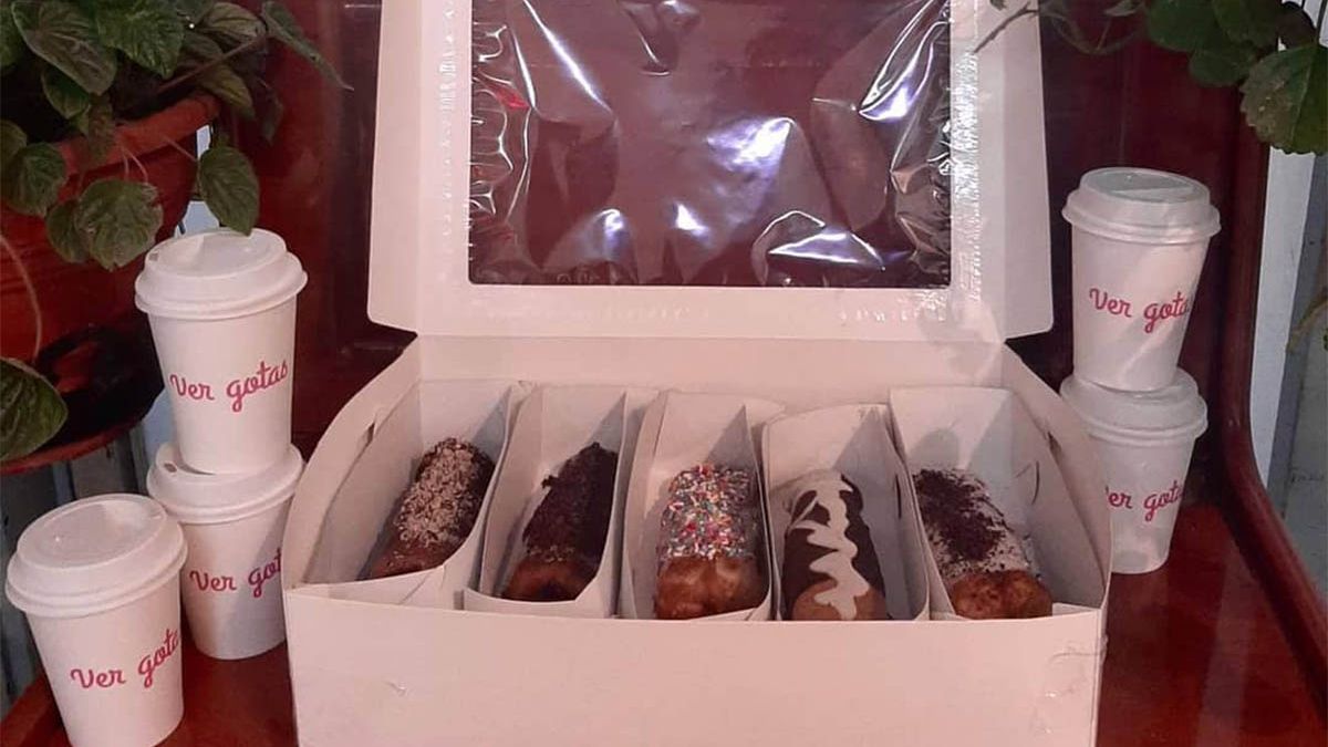 Es furor la venta de wafles con forma de pene en Córdoba