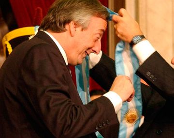 Las imágenes clave de los 12 años de la era K