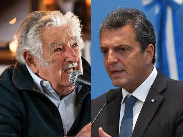 El video del Pepe Mujica llamando a votar por Sergio Massa