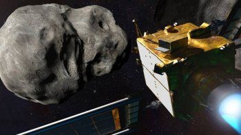 La NASA intenta desviar un asteroide: cómo verlo en vivo
