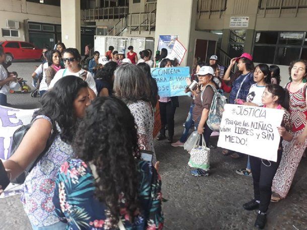 Foto: Multisectorial de Mujeres de Jujuy