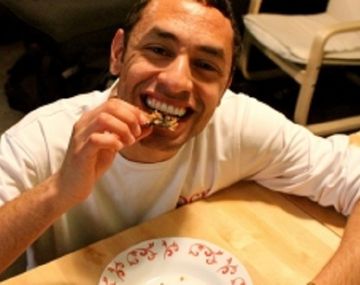 Un estudiante estadounidense pasó un mes comiendo insectos