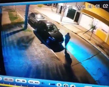 La Matanza: fue a buscar a su hijo