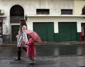Cesó el alerta meteorológico para Capital y Conurbano