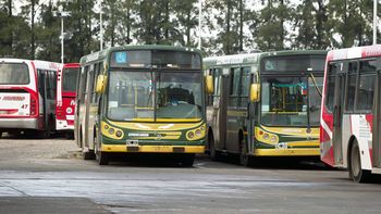 Los colectivos ya volvieron a funcionar con su servicio normal Los colectivos ya volvieron a funcionar con su servicio normal