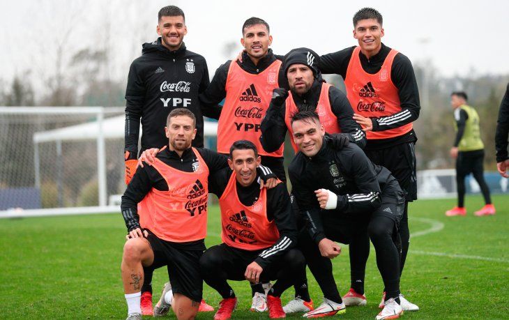 Argentina-Bolivia: la delegación argentina completa dio negativo a los tests de coronavirus