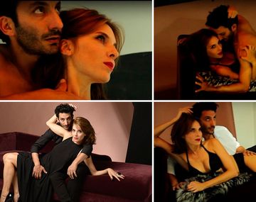 La reacción de la mamá de Carla Peterson tras ver la obra hot de su hija