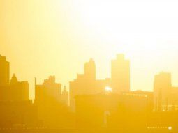 Cambio climático: se hará sentir el calor en el AMBA