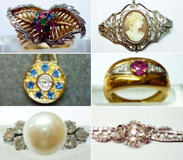 Para enamorar: subastan alhajas por San Valentín